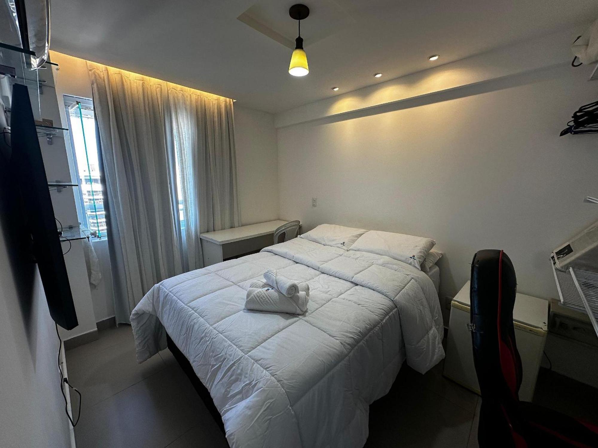 Helbor My Way - Compactos De Luxo Apartment Fortaleza  Exterior photo