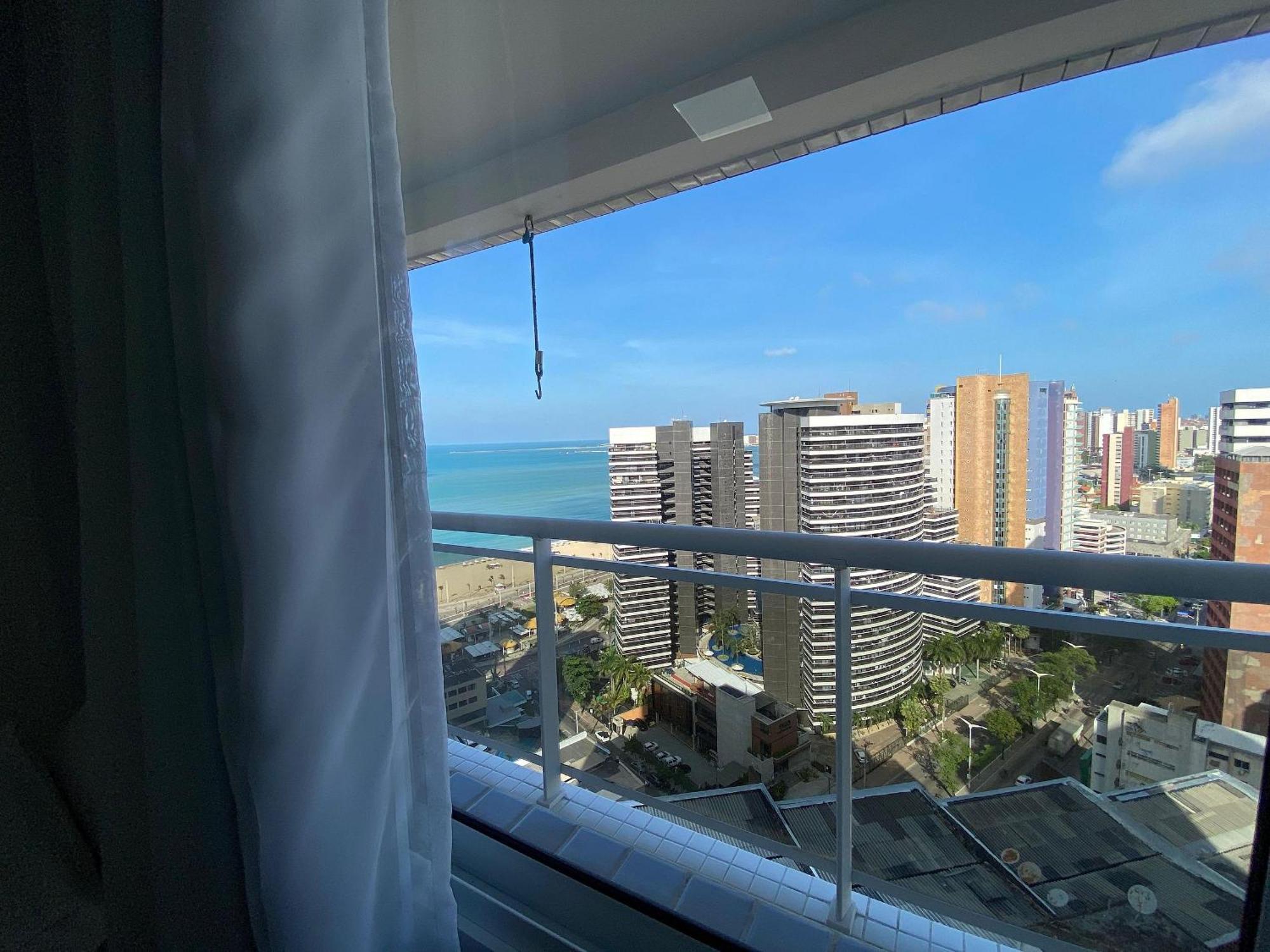 Helbor My Way - Compactos De Luxo Apartment Fortaleza  Exterior photo