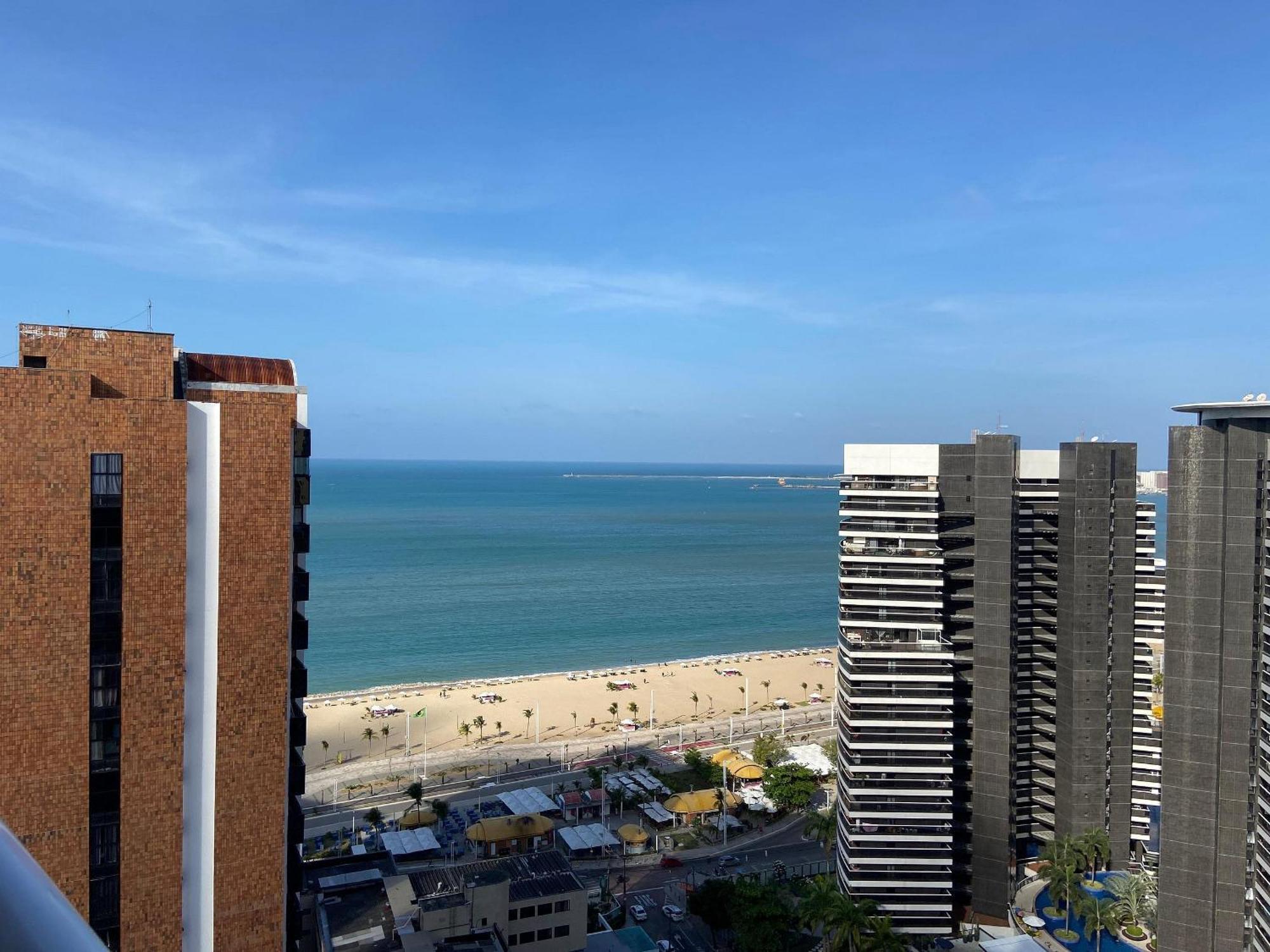 Helbor My Way - Compactos De Luxo Apartment Fortaleza  Exterior photo