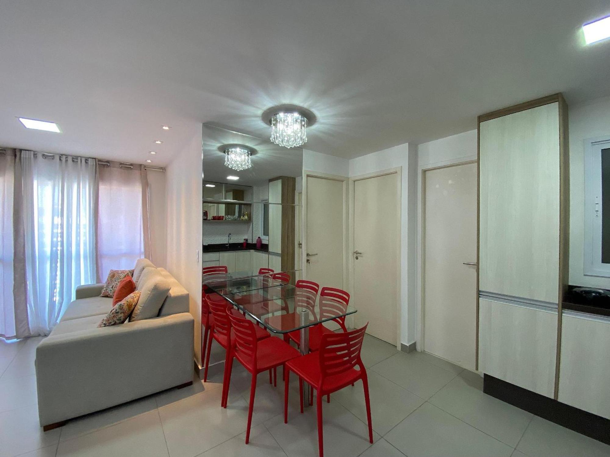Helbor My Way - Compactos De Luxo Apartment Fortaleza  Exterior photo