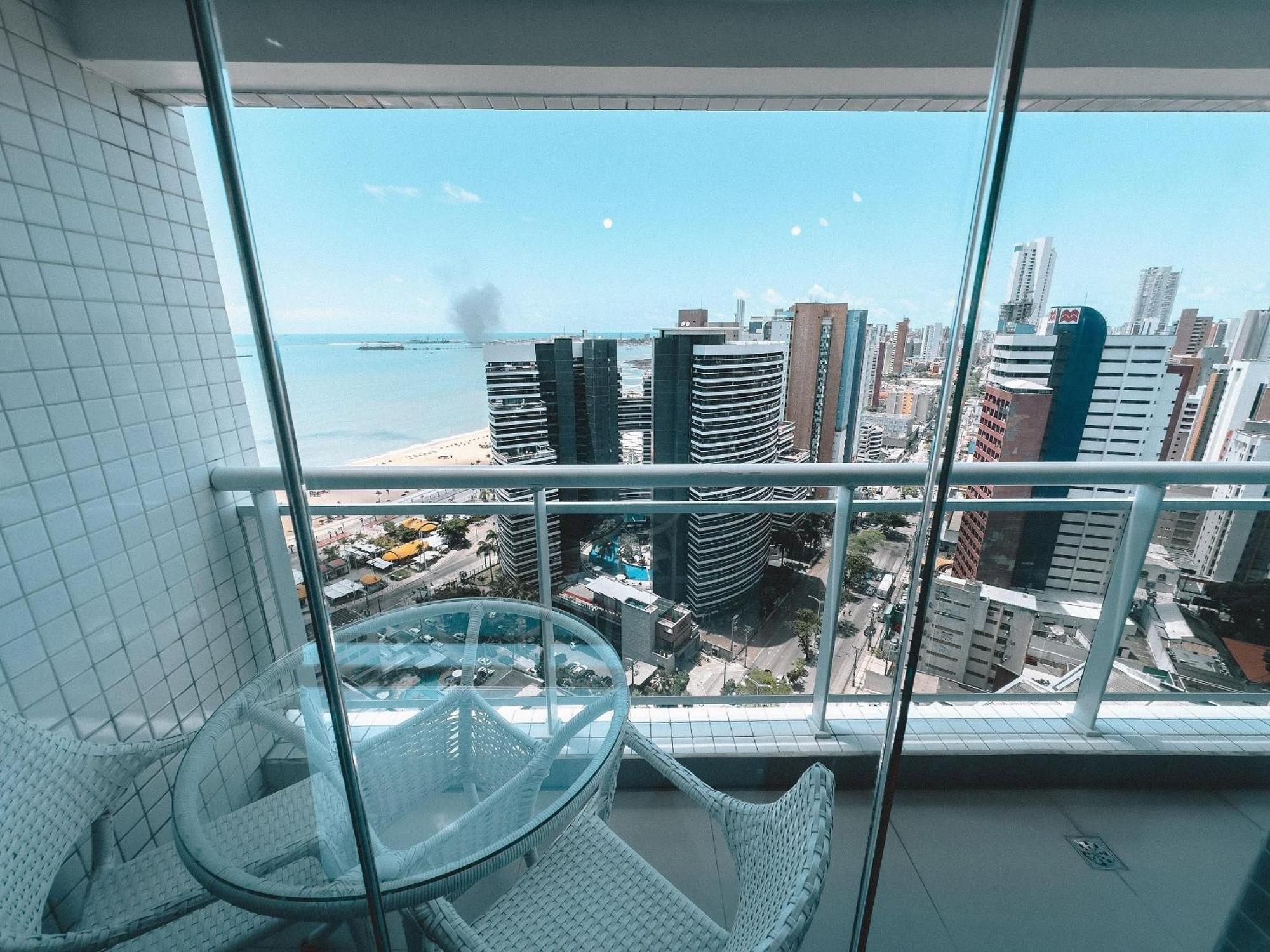 Helbor My Way - Compactos De Luxo Apartment Fortaleza  Exterior photo