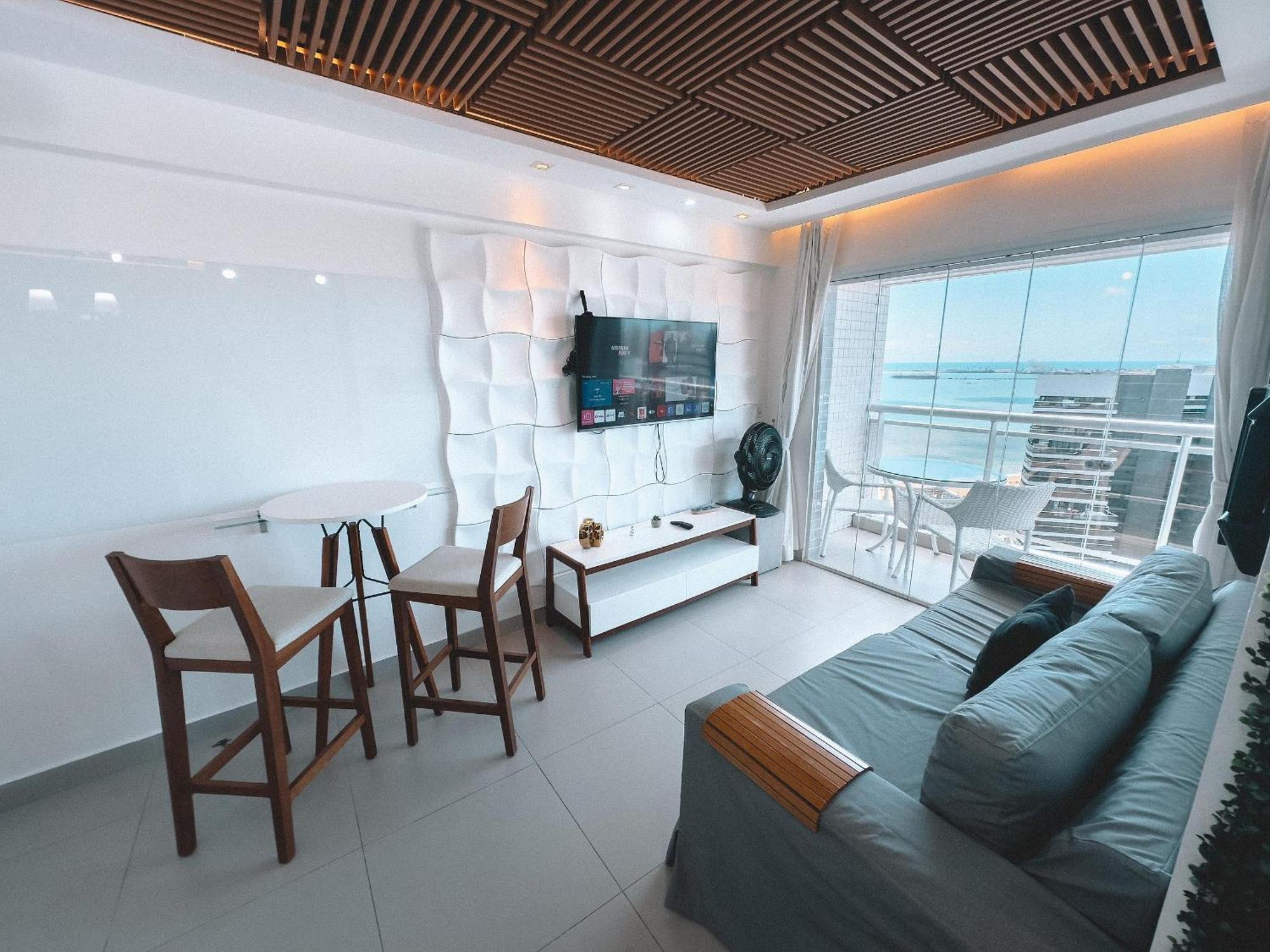Helbor My Way - Compactos De Luxo Apartment Fortaleza  Exterior photo