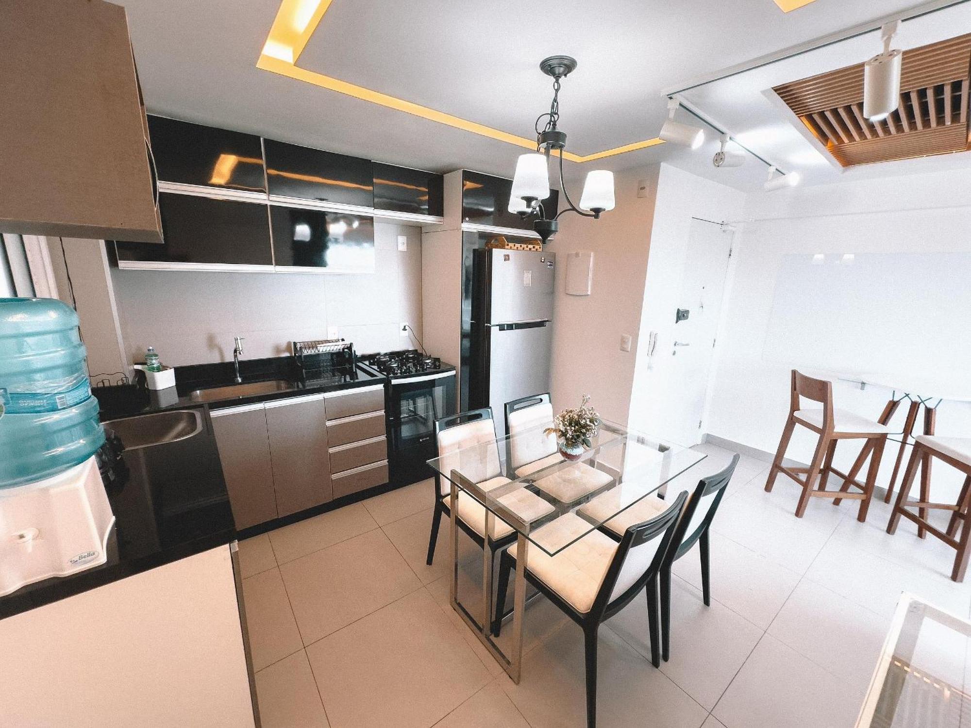 Helbor My Way - Compactos De Luxo Apartment Fortaleza  Exterior photo