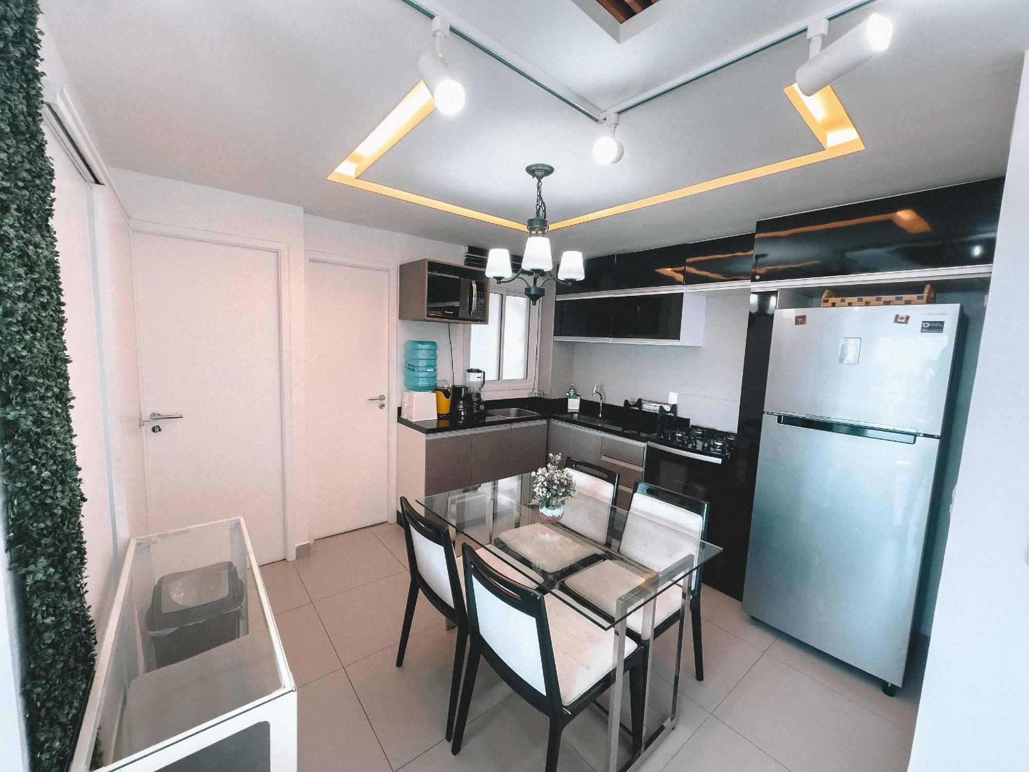 Helbor My Way - Compactos De Luxo Apartment Fortaleza  Exterior photo