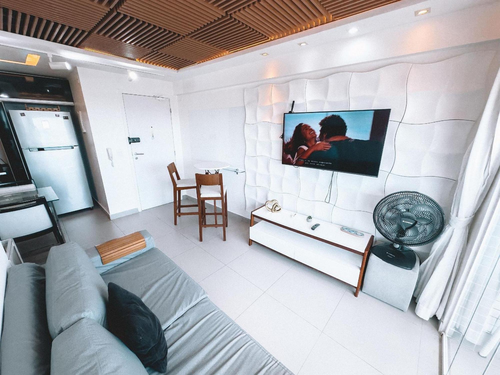 Helbor My Way - Compactos De Luxo Apartment Fortaleza  Exterior photo
