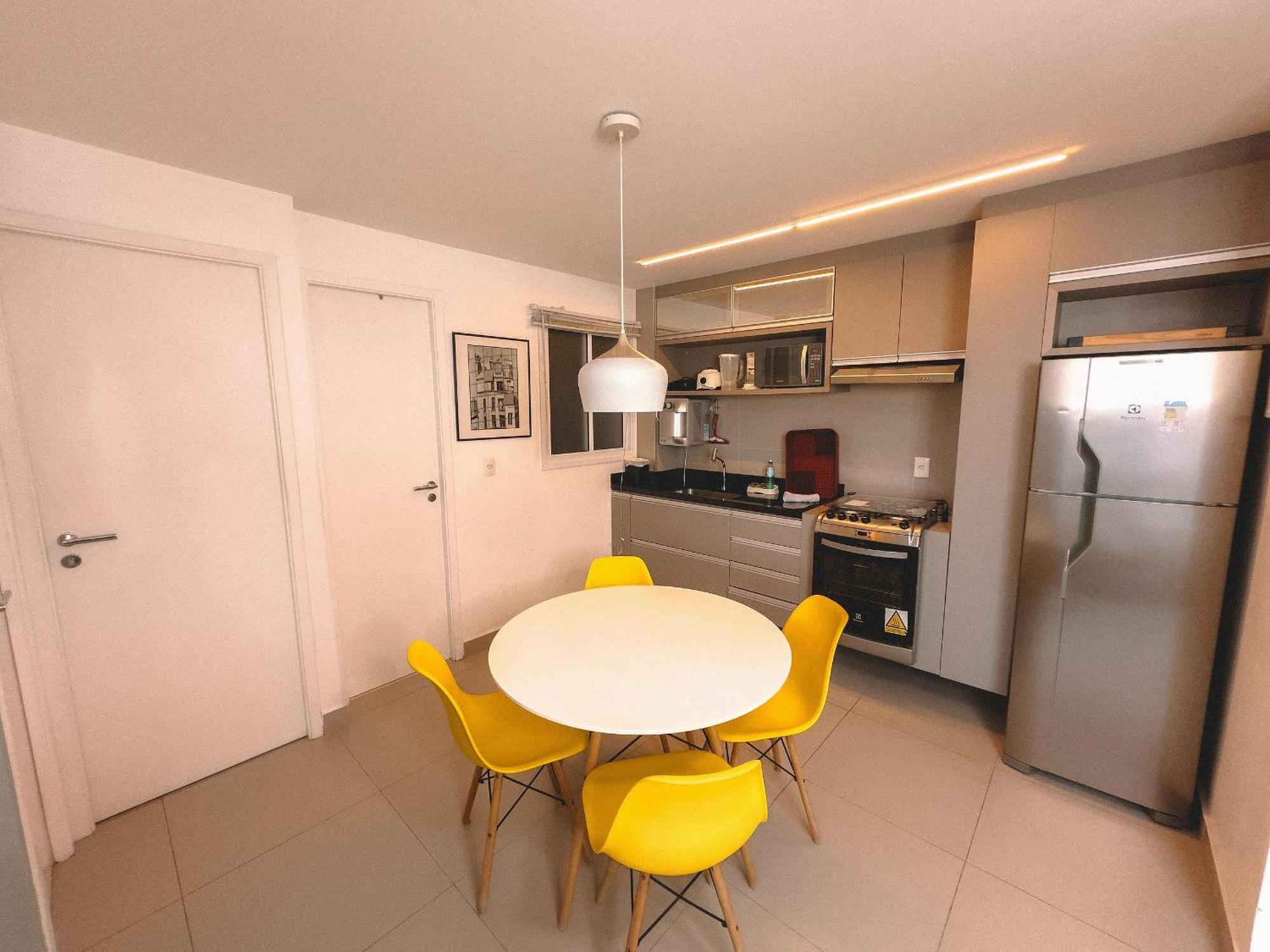 Helbor My Way - Compactos De Luxo Apartment Fortaleza  Exterior photo