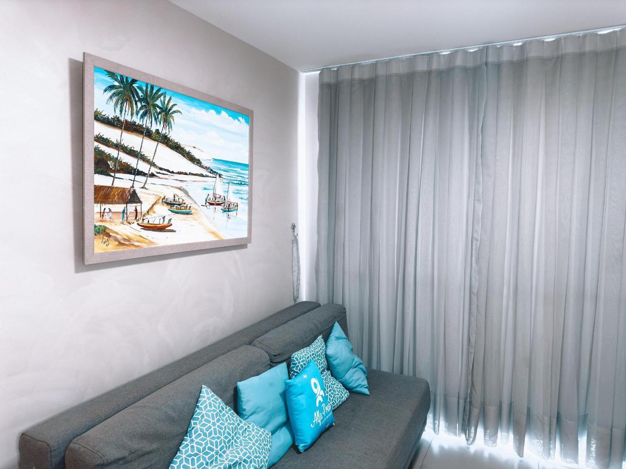 Helbor My Way - Compactos De Luxo Apartment Fortaleza  Exterior photo
