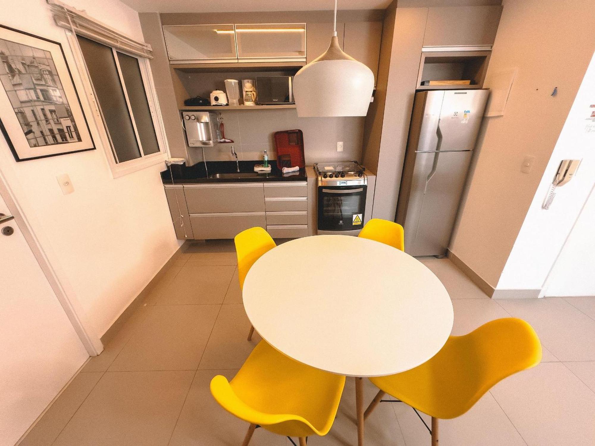Helbor My Way - Compactos De Luxo Apartment Fortaleza  Exterior photo