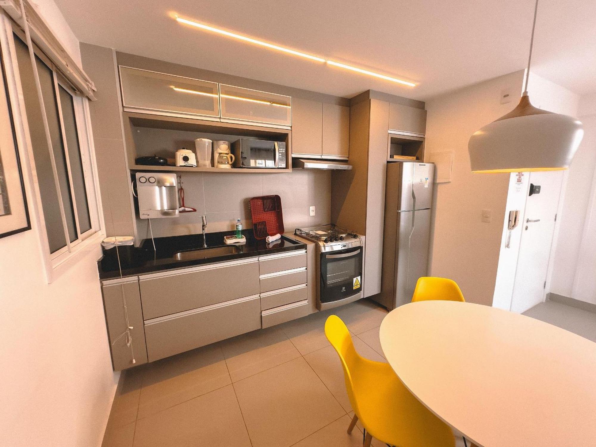 Helbor My Way - Compactos De Luxo Apartment Fortaleza  Exterior photo