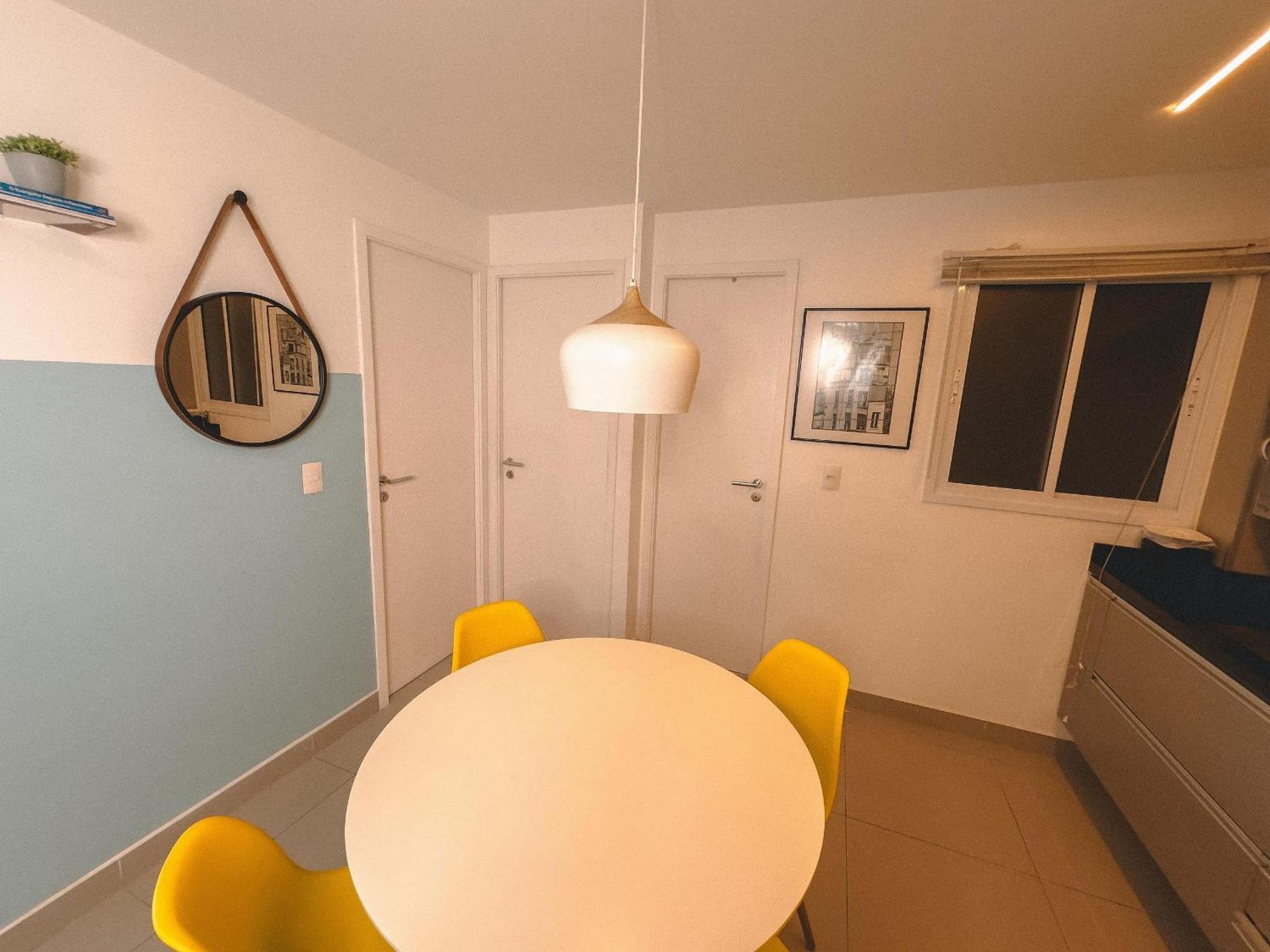 Helbor My Way - Compactos De Luxo Apartment Fortaleza  Exterior photo