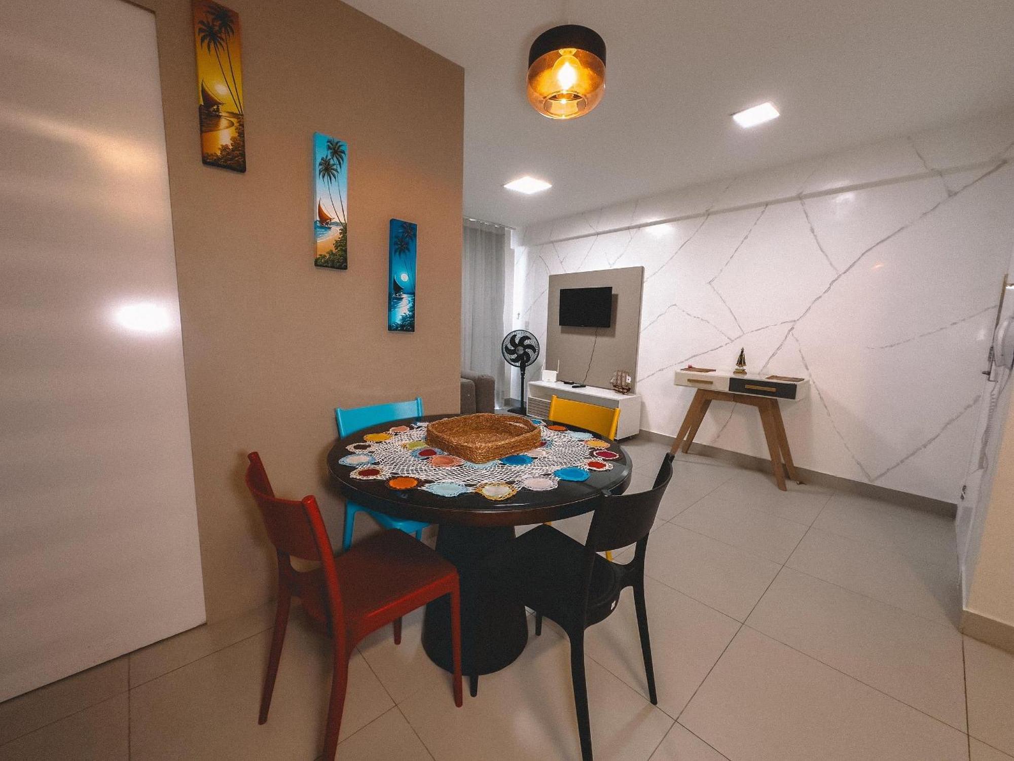 Helbor My Way - Compactos De Luxo Apartment Fortaleza  Exterior photo
