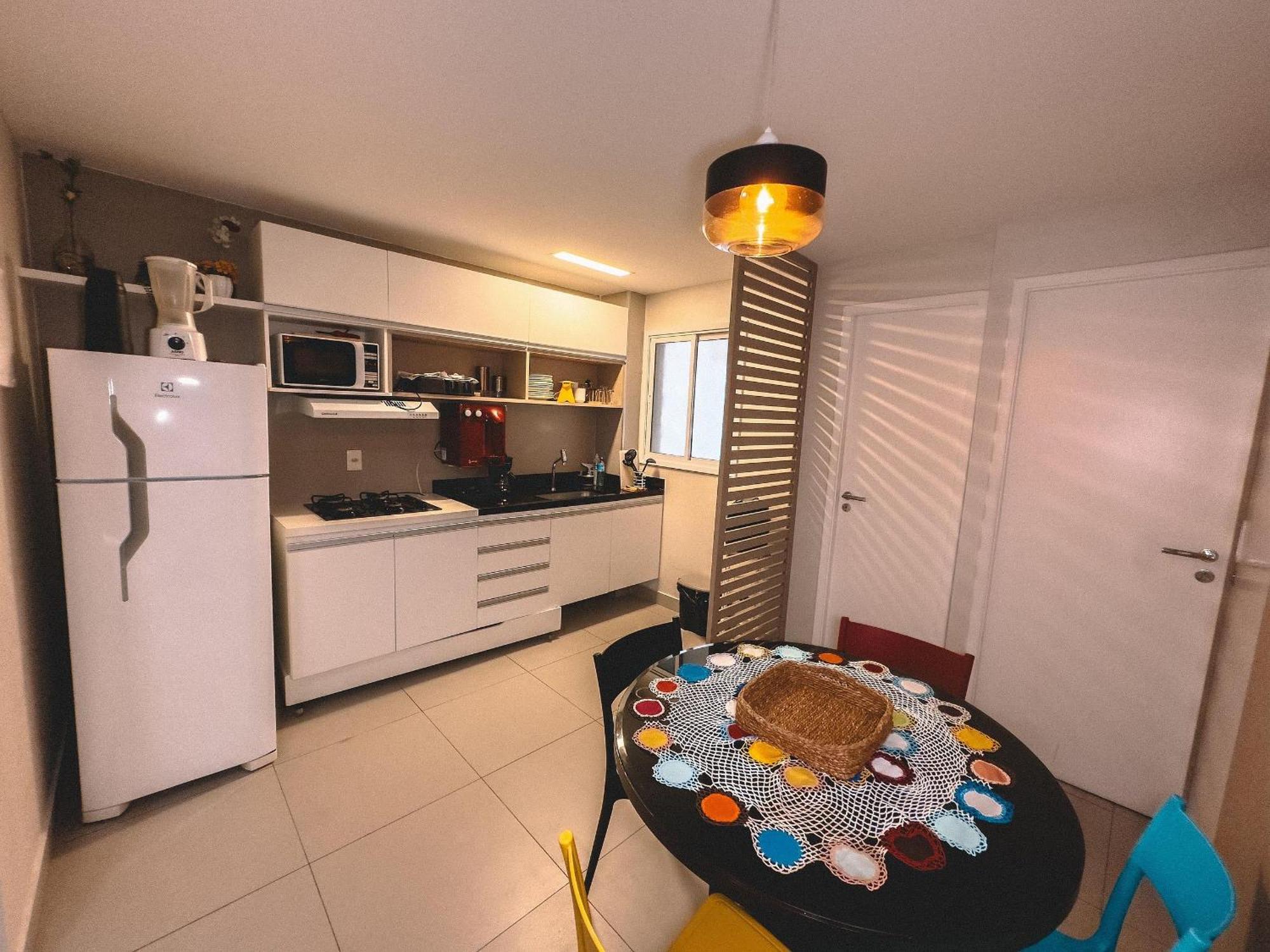 Helbor My Way - Compactos De Luxo Apartment Fortaleza  Exterior photo