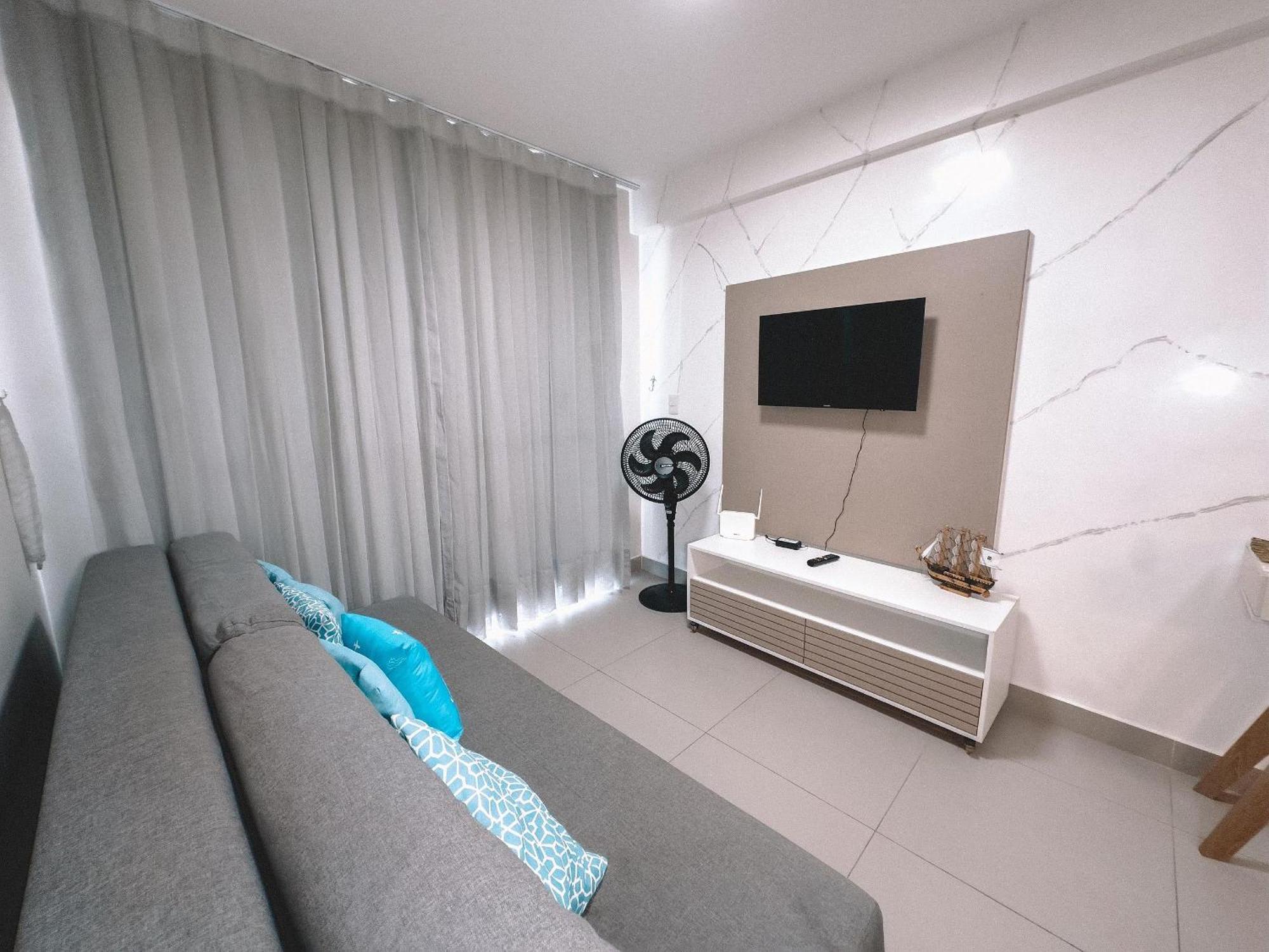 Helbor My Way - Compactos De Luxo Apartment Fortaleza  Exterior photo