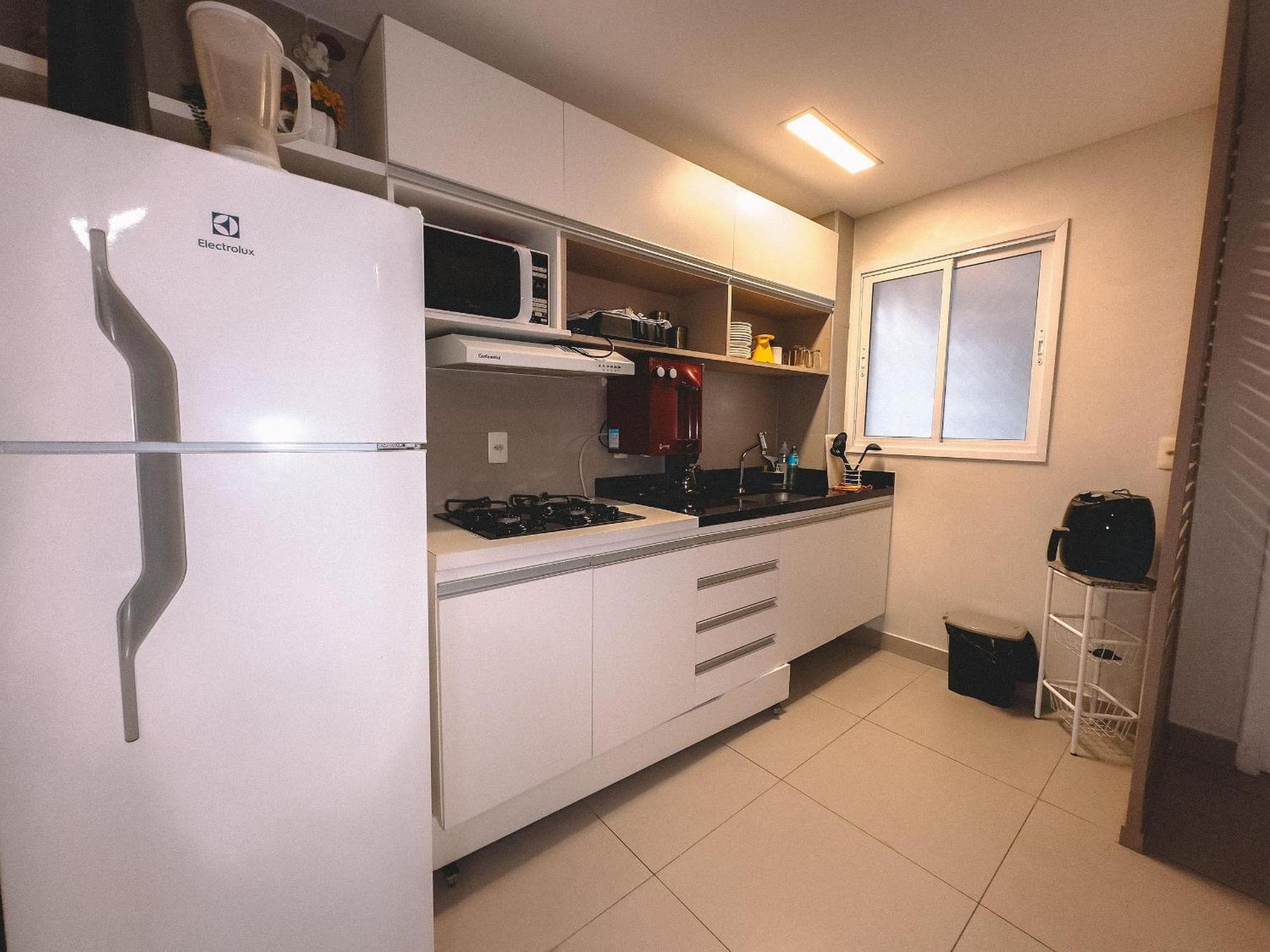 Helbor My Way - Compactos De Luxo Apartment Fortaleza  Exterior photo