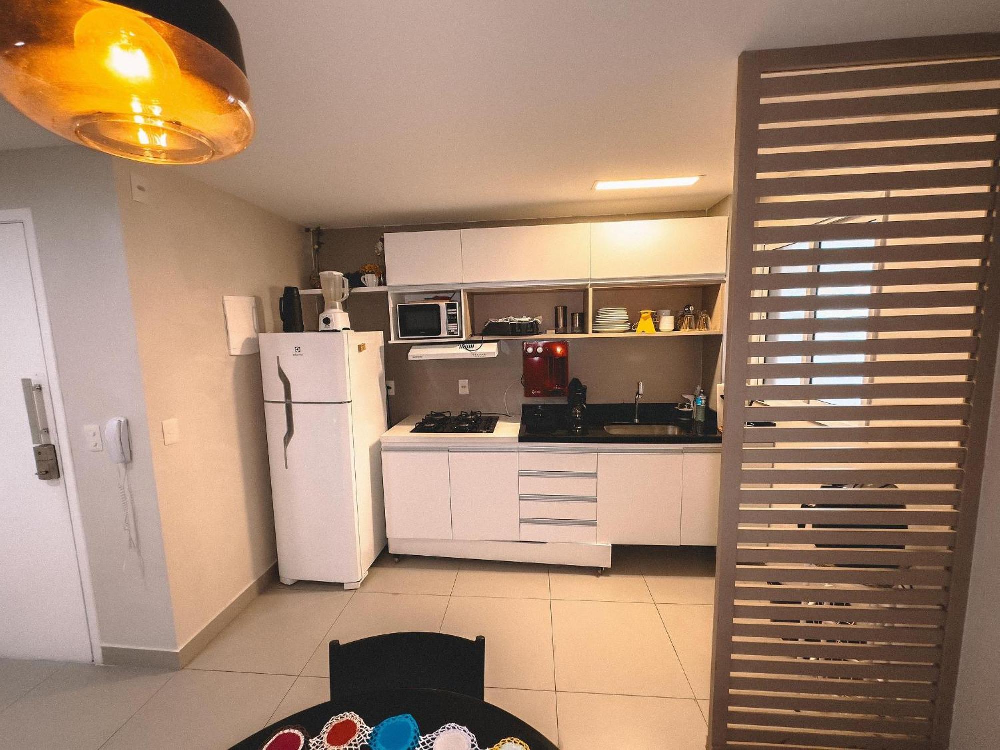 Helbor My Way - Compactos De Luxo Apartment Fortaleza  Exterior photo