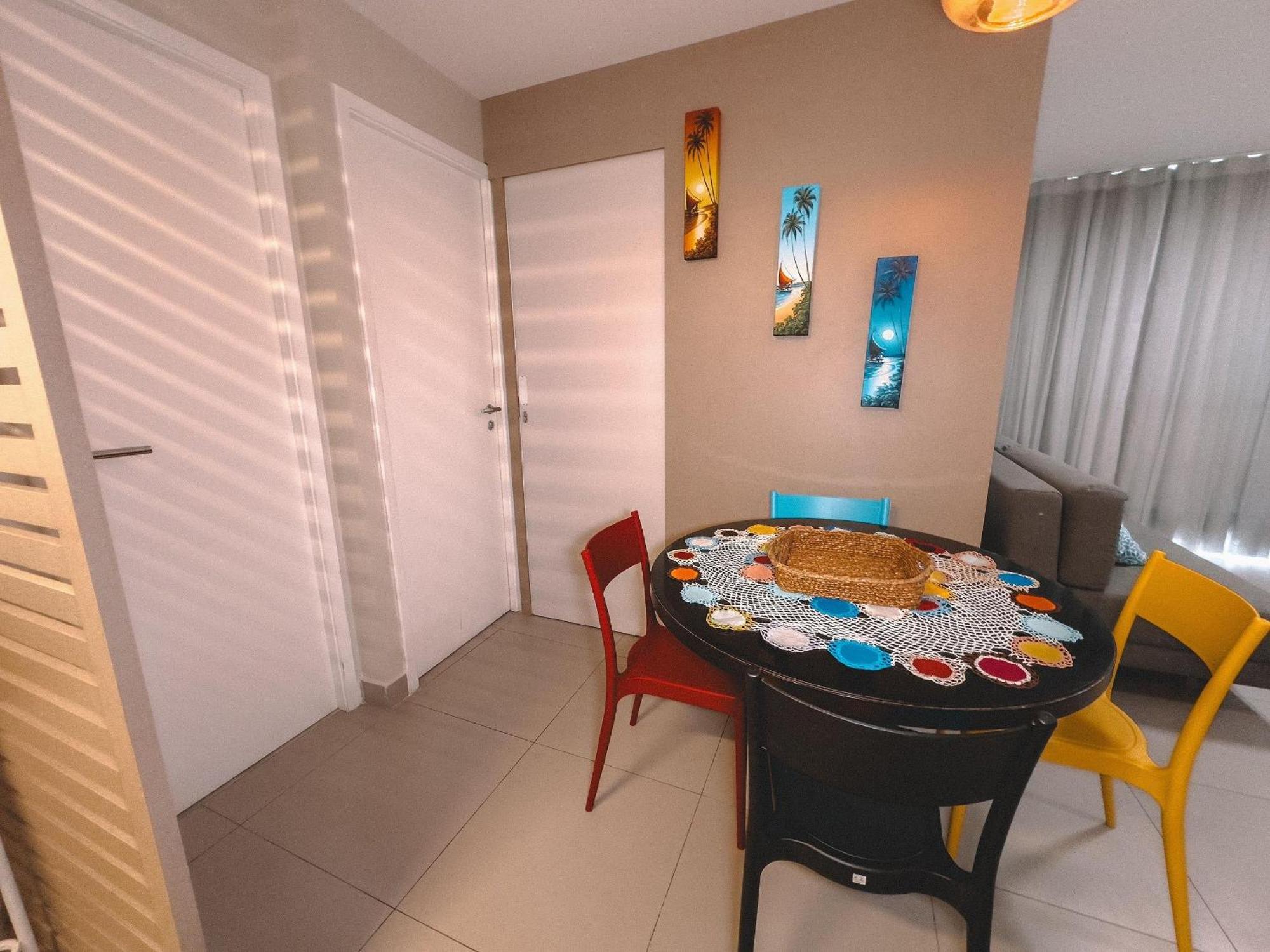 Helbor My Way - Compactos De Luxo Apartment Fortaleza  Exterior photo