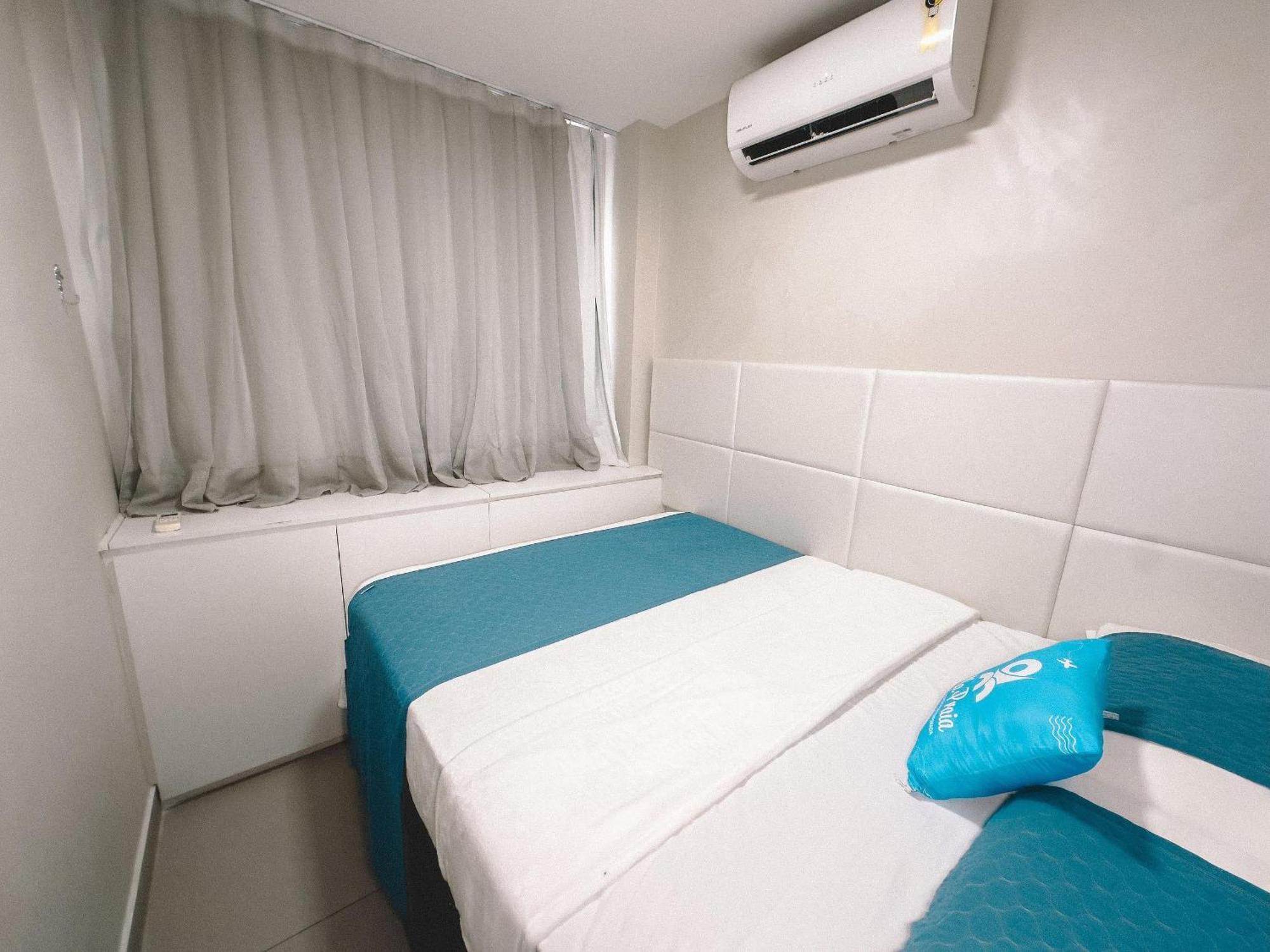 Helbor My Way - Compactos De Luxo Apartment Fortaleza  Exterior photo