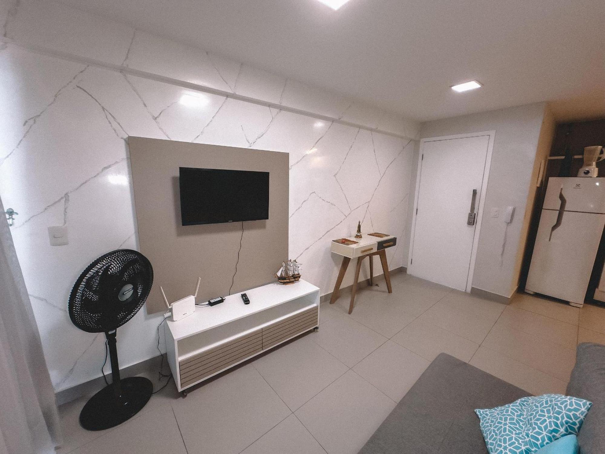 Helbor My Way - Compactos De Luxo Apartment Fortaleza  Exterior photo
