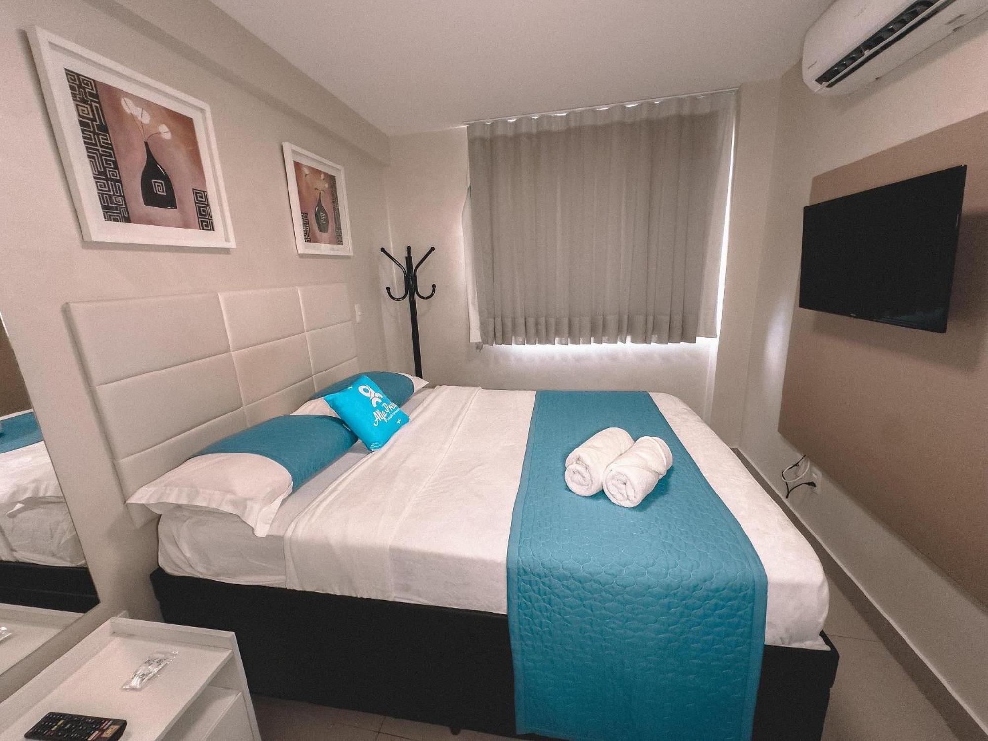 Helbor My Way - Compactos De Luxo Apartment Fortaleza  Exterior photo
