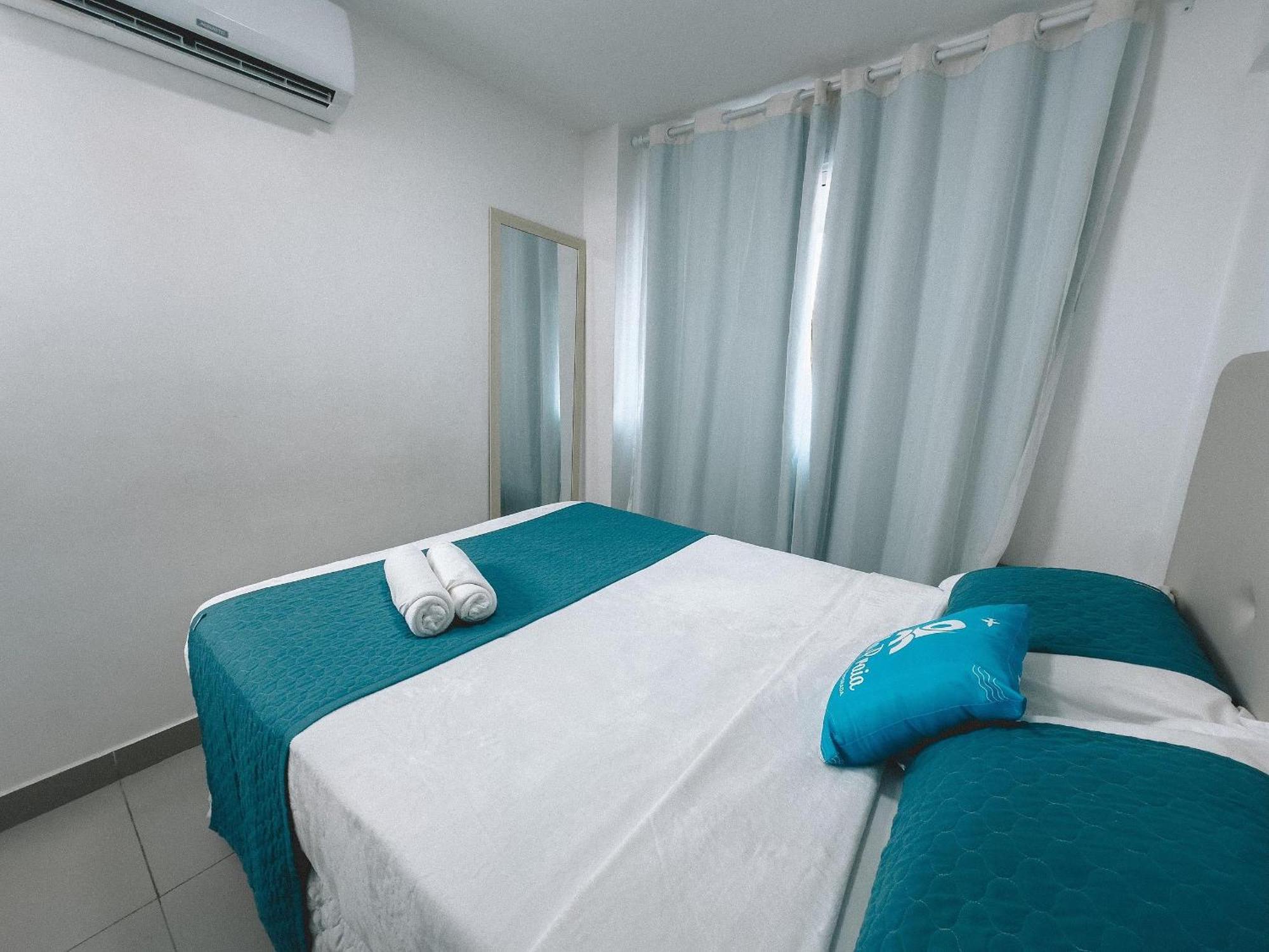 Helbor My Way - Compactos De Luxo Apartment Fortaleza  Exterior photo