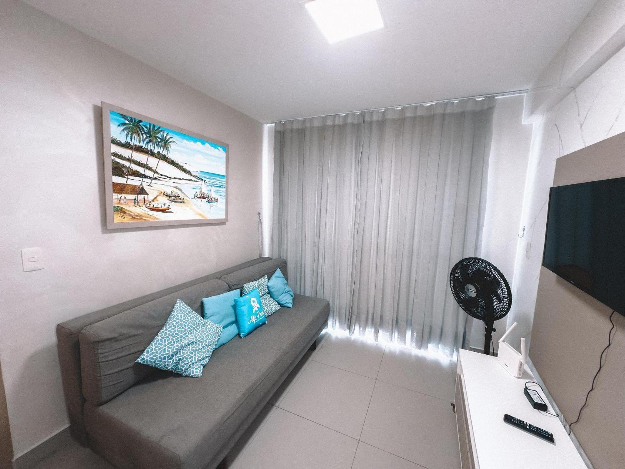 Helbor My Way - Compactos De Luxo Apartment Fortaleza  Exterior photo