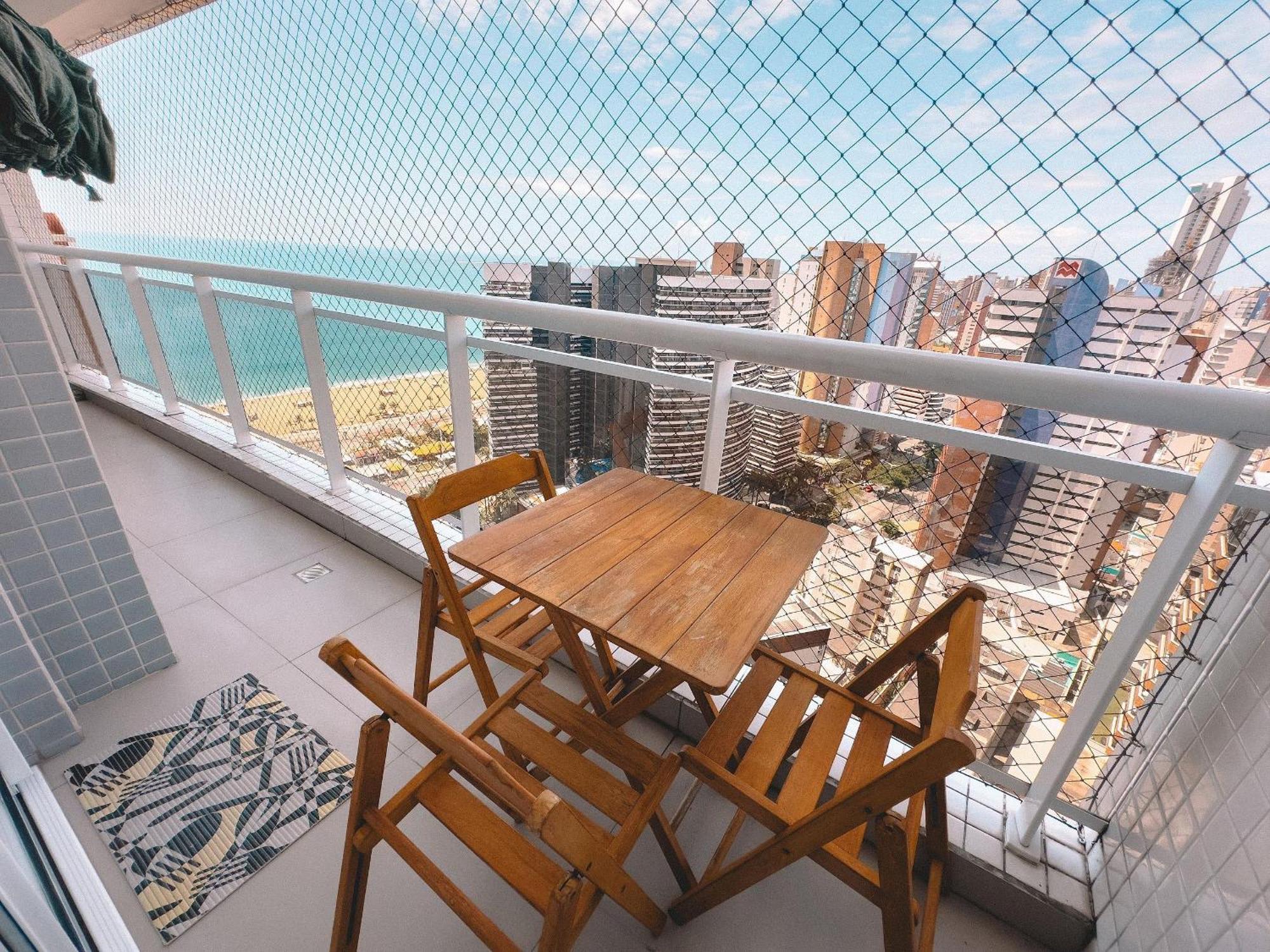 Helbor My Way - Compactos De Luxo Apartment Fortaleza  Exterior photo