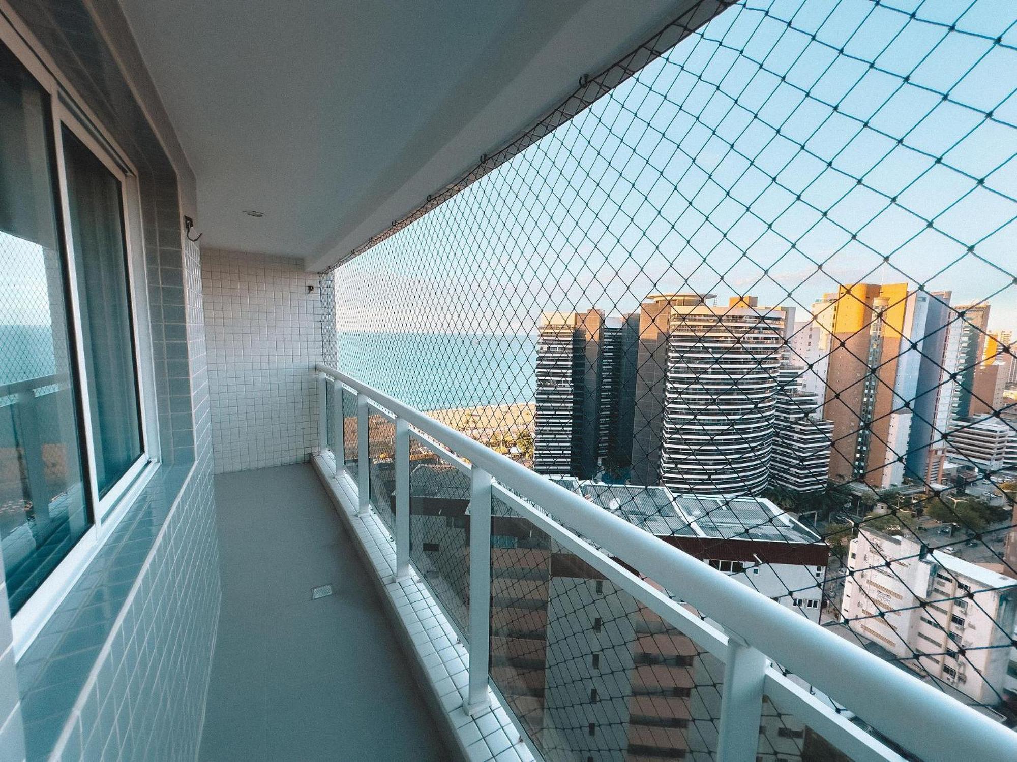 Helbor My Way - Compactos De Luxo Apartment Fortaleza  Exterior photo