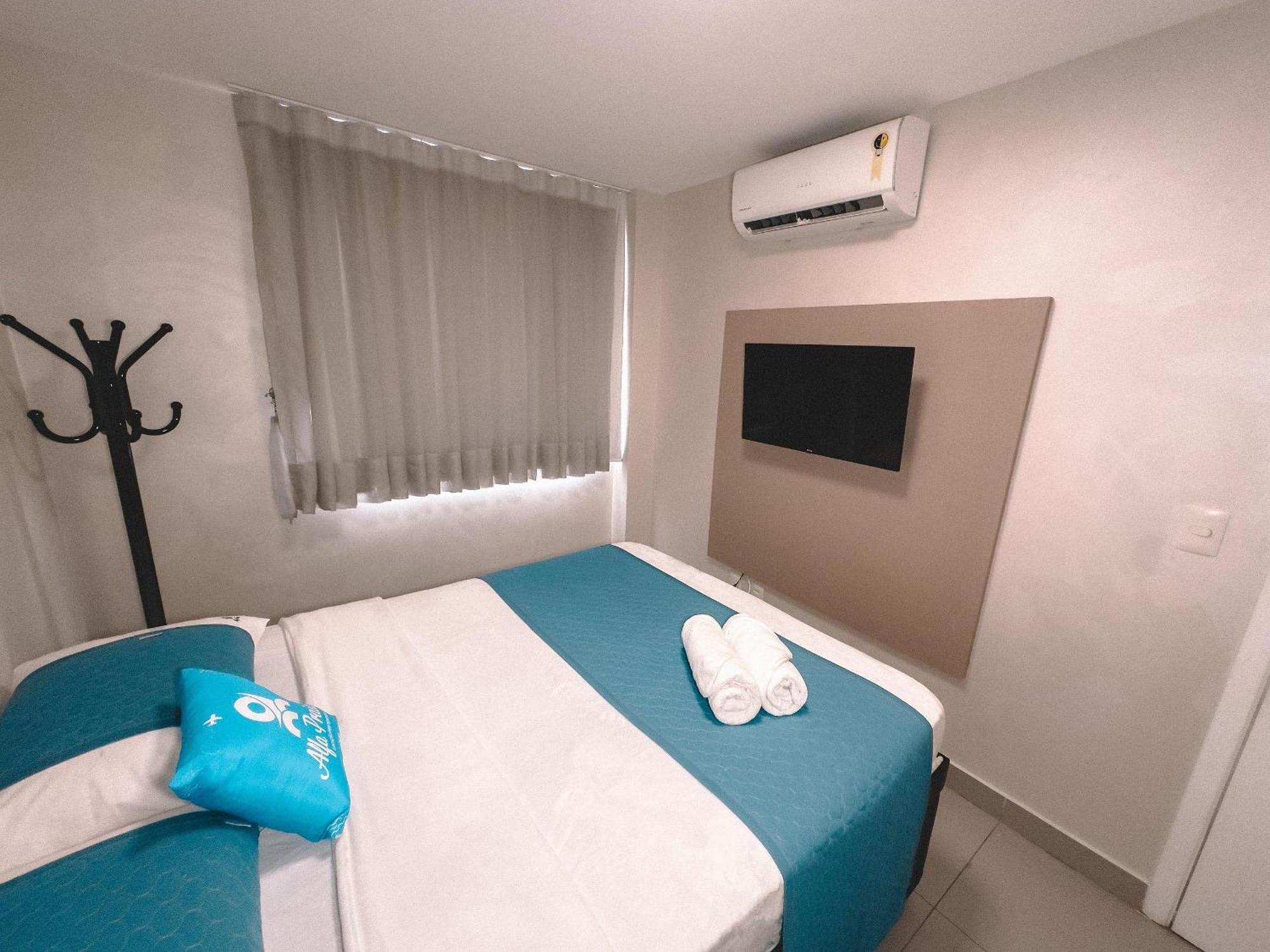 Helbor My Way - Compactos De Luxo Apartment Fortaleza  Exterior photo